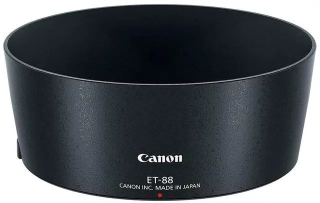 Main image of Canon Lens Hood ET-88 f/TS-E135mm F4L Macro #2277C001