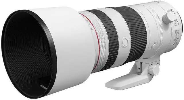 Alt view image 2 of 2 - Canon ET-88C Lens Hood for RF 70-200mm f/2.8 L IS USM Z Lens, White #6868C001