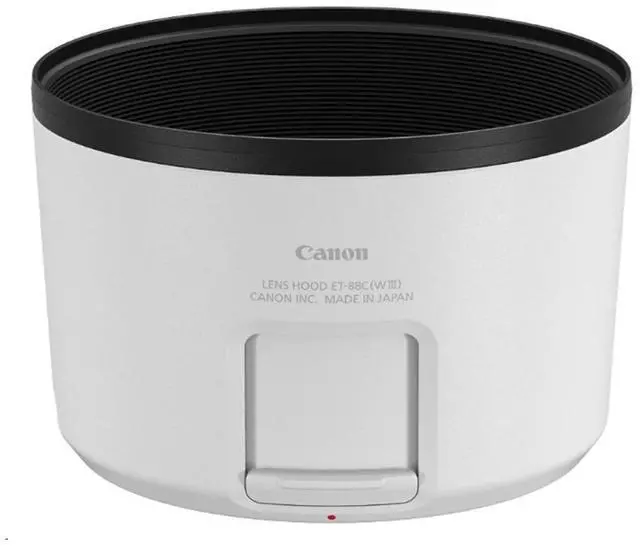 Main image of Canon ET-88C Lens Hood for RF 70-200mm f/2.8 L IS USM Z Lens, White #6868C001