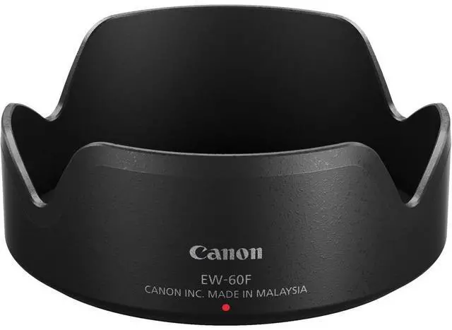 Alt view image 3 of 3 - Canon EW-60F Lens Hood