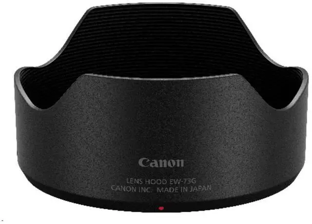 Main image of Canon EW-73G Lens Hood for RF 24mm f/1.4 L VCM Lens #6910C001