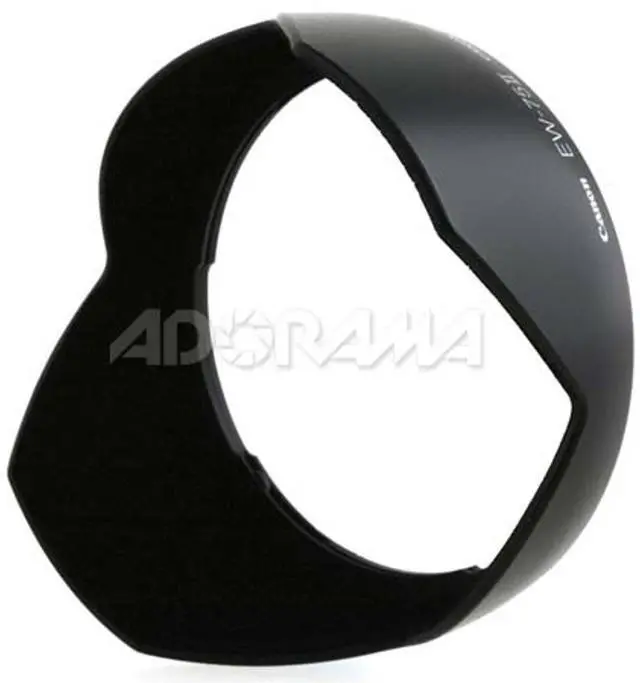 Alt view image 2 of 3 - Canon Lens Hood EW-75II for EF 20mm F/2.8 & EF 20-35mm F/2.8 #2668A001