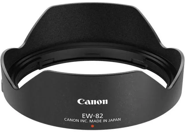 Main image of Canon Lens Hood EW-82 for EF 16-35mm F/4.0 IS (USM) #9528B001