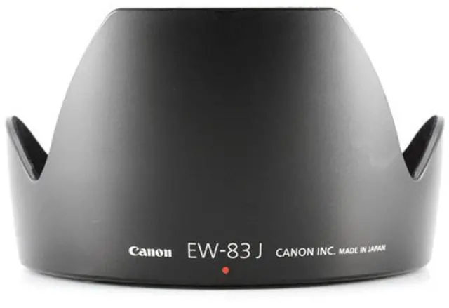 Alt view image 5 of 5 - Canon EW-83J Lens Hood