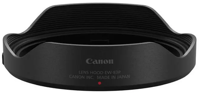 Main image of Canon EW-83P Lens Hood for Canon RF 14-35mm f/4 L IS USM Lens #4859C001