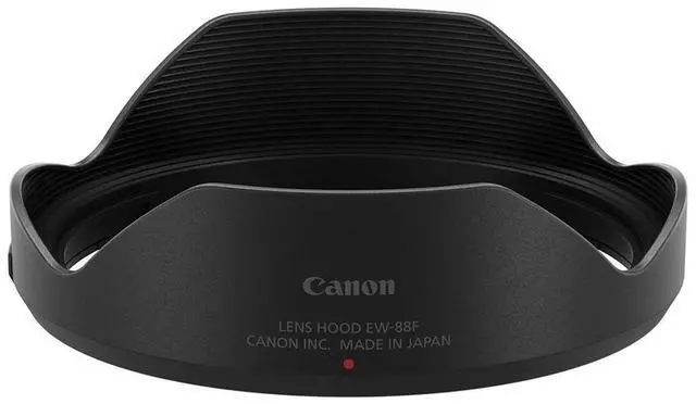 Main image of Canon EW-88F Lens Hood for RF15-35mm F2.8 L IS USM Lens #3683C001