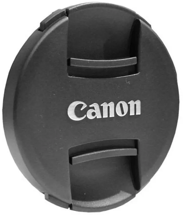 Alt view image 14 of 14 - Canon E-58 II 58mm Lens Cap