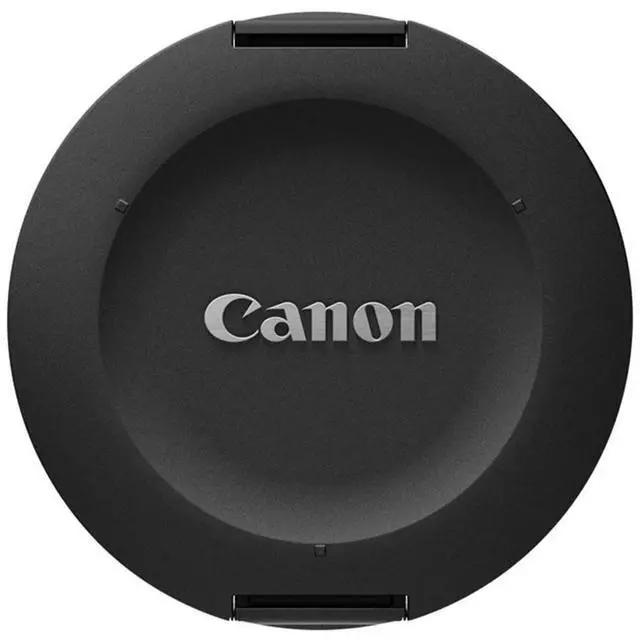 Main image of Canon Lens Cap for RF10-20mm F4 L IS STM Lens #6181C001