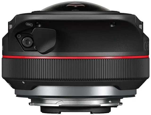 Alt view image 12 of 15 - Canon RF5.2mm F2.8 L Dual Fisheye Lens