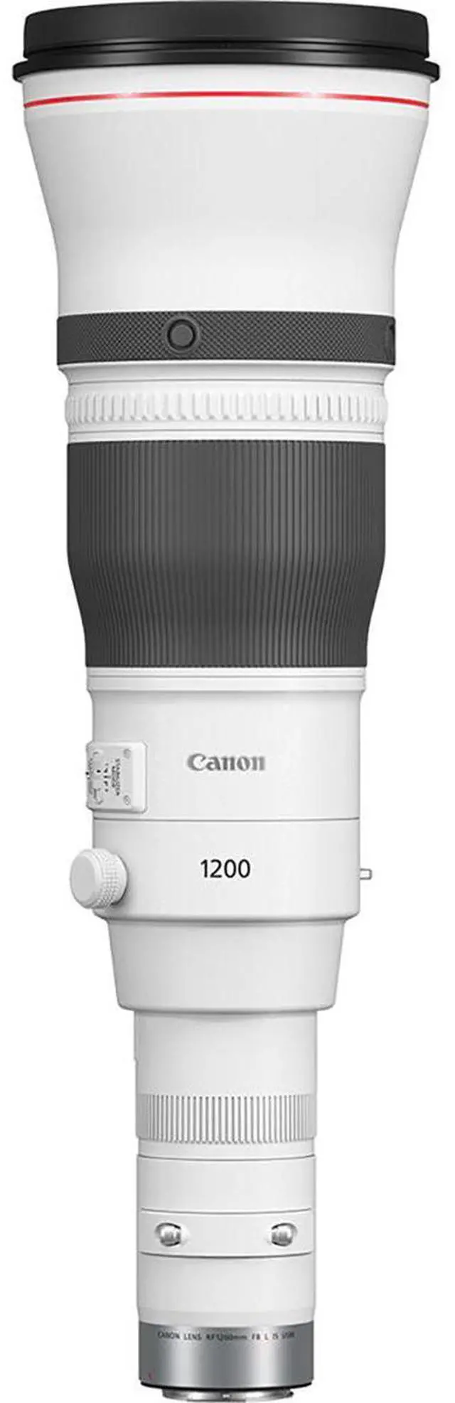Alt view image 5 of 15 - Canon RF1200mm F8 L IS USM