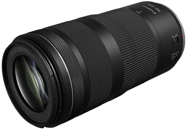 Alt view image 6 of 9 - Canon RF100-400mm F5.6-8 is USM