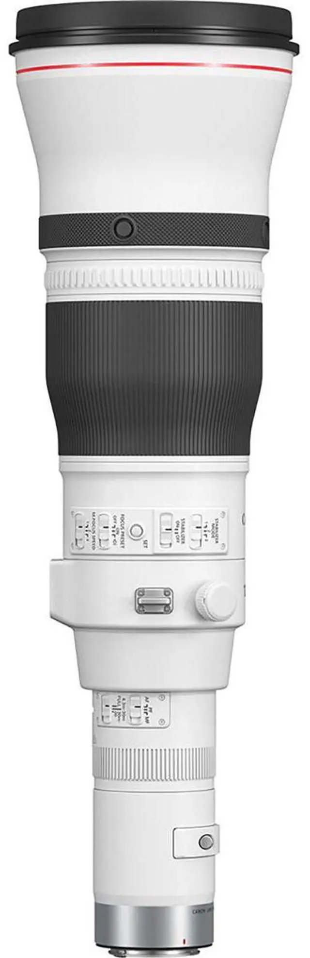 Alt view image 6 of 15 - Canon RF1200mm F8 L IS USM