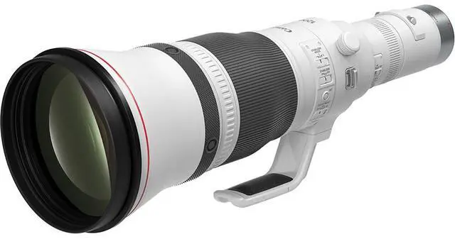 Alt view image 7 of 15 - Canon RF1200mm F8 L IS USM