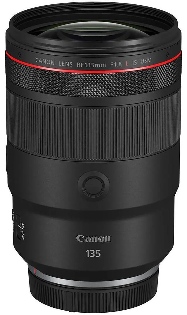Alt view image 15 of 18 - Canon RF135mm F1.8 L is USM