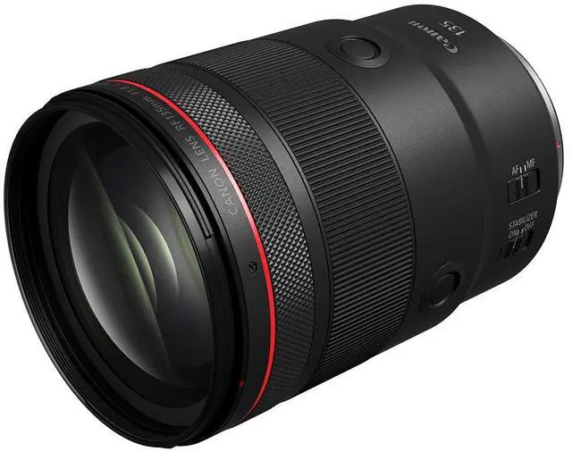 Alt view image 17 of 18 - Canon RF135mm F1.8 L is USM