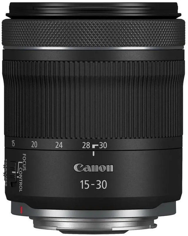 Alt view image 18 of 20 - Canon RF15-30mm F4.5-6.3 is STM Lens