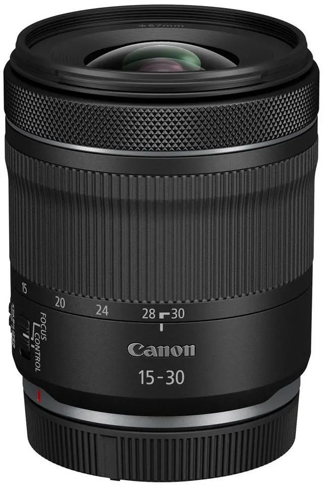 Alt view image 19 of 20 - Canon RF15-30mm F4.5-6.3 is STM Lens