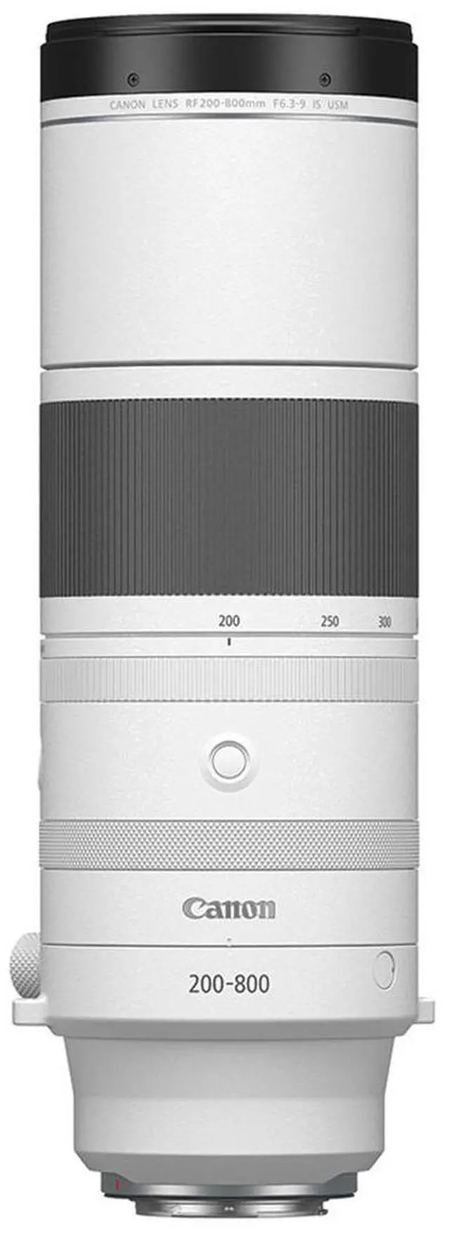 Alt view image 12 of 19 - Canon RF200-800mm F6.3-9 is USM Super-telephoto Zoom Lens, Mirrorless, Powerful Zoom Range, Comfortable Handheld Shooting, for Wildlife, Nature, Outdoor Sports, Compact & Lightweight