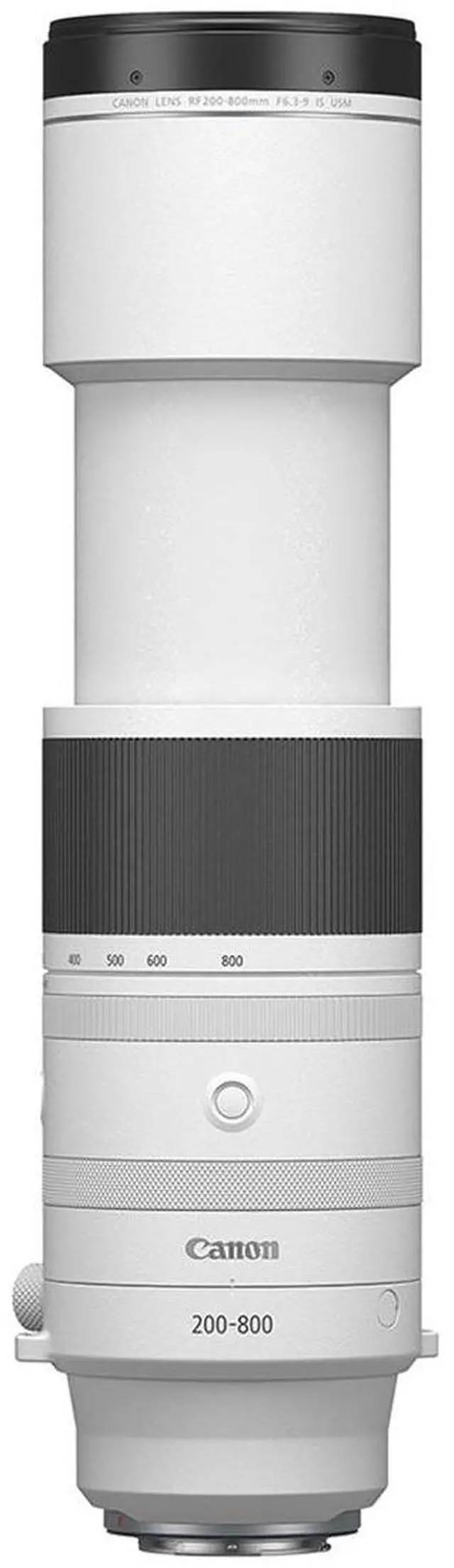 Alt view image 13 of 19 - Canon RF200-800mm F6.3-9 is USM Super-telephoto Zoom Lens, Mirrorless, Powerful Zoom Range, Comfortable Handheld Shooting, for Wildlife, Nature, Outdoor Sports, Compact & Lightweight