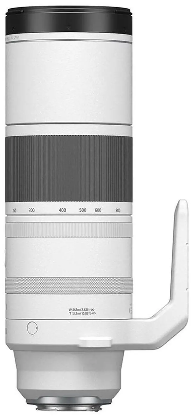 Alt view image 14 of 19 - Canon RF200-800mm F6.3-9 is USM Super-telephoto Zoom Lens, Mirrorless, Powerful Zoom Range, Comfortable Handheld Shooting, for Wildlife, Nature, Outdoor Sports, Compact & Lightweight