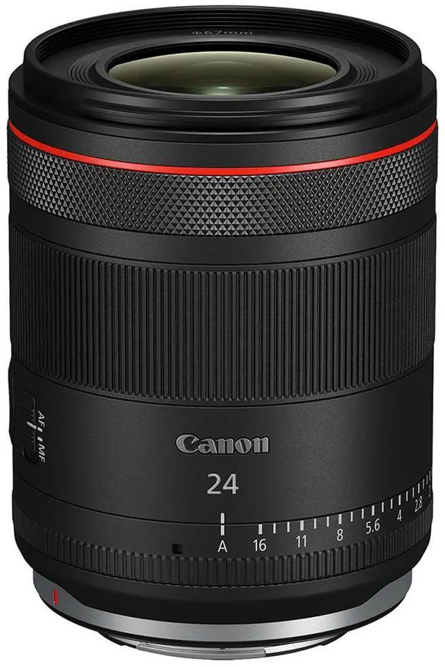 Alt view image 3 of 9 - RF24mm F1.4 L VCM