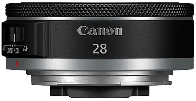 Alt view image 19 of 20 - Canon RF28mm F2.8 STM Lens, RF Mount, Wide-Angle