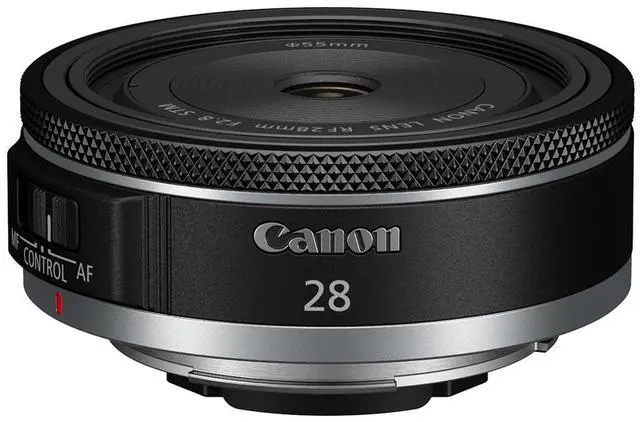 Alt view image 20 of 20 - Canon RF28mm F2.8 STM Lens, RF Mount, Wide-Angle
