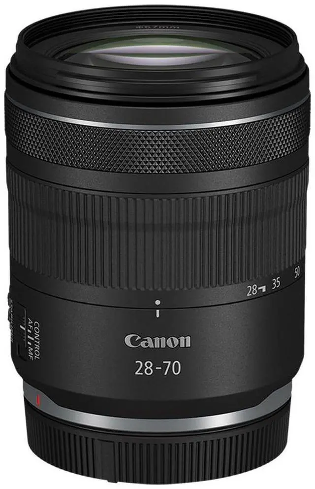 Alt view image 6 of 12 - RF28-70mm F2.8 is STM