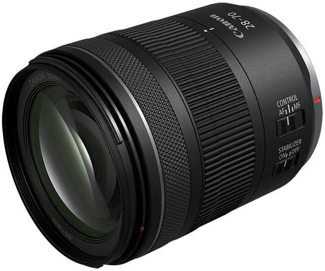 Alt view image 8 of 12 - RF28-70mm F2.8 is STM