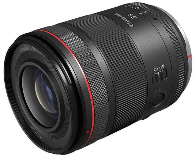 Alt view image 10 of 13 - Canon RF35mm F1.4 L VCM Lens