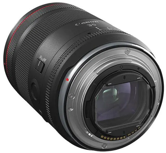 Alt view image 11 of 13 - Canon RF35mm F1.4 L VCM Lens
