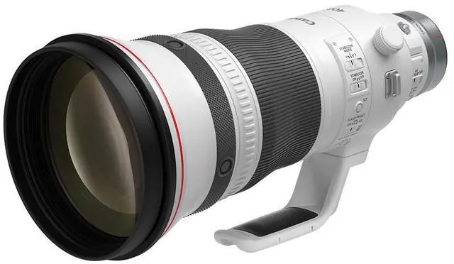 Alt view image 12 of 20 - Canon RF400mm F2.8 L is USM