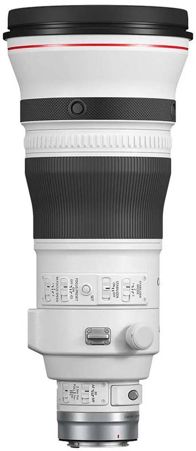 Alt view image 14 of 20 - Canon RF400mm F2.8 L is USM
