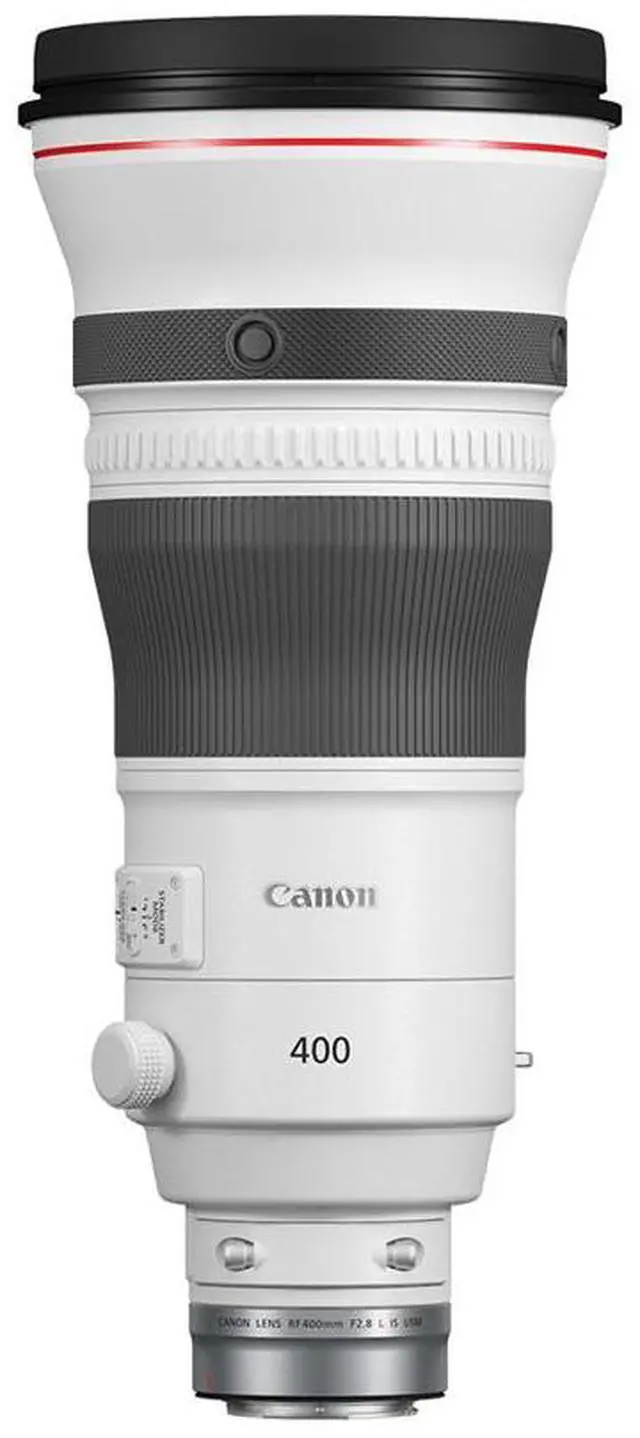 Alt view image 13 of 20 - Canon RF400mm F2.8 L is USM