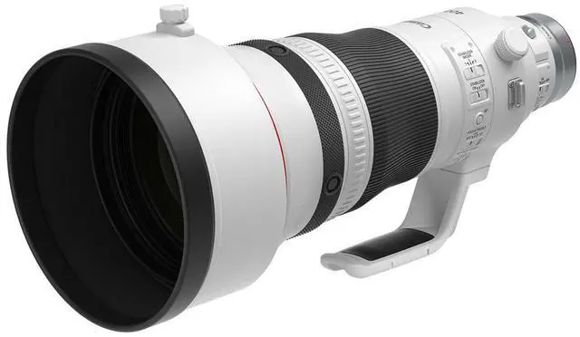 Alt view image 16 of 20 - Canon RF400mm F2.8 L is USM