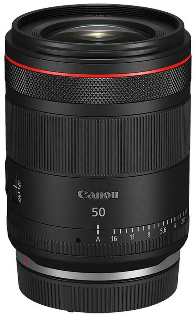 Alt view image 2 of 9 - RF50mm F1.4 L VCM