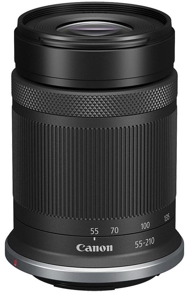 Alt view image 20 of 20 - Canon RF-S55-210mm F5-7.1 is STM for Canon