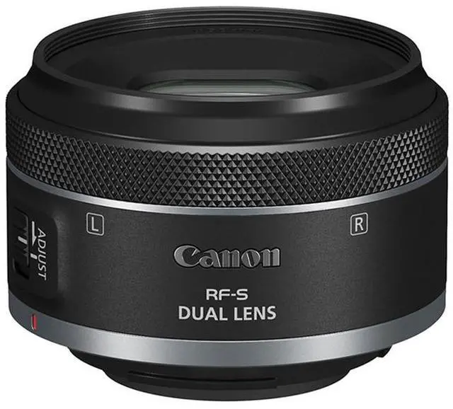 Alt view image 2 of 15 - Canon RF-S7.8mm F4 STM Dual
