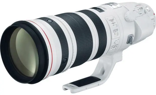Alt view image 5 of 11 - Canon EF 200-400mm f/4L IS USM Extender 1.4x Lens (International Model)