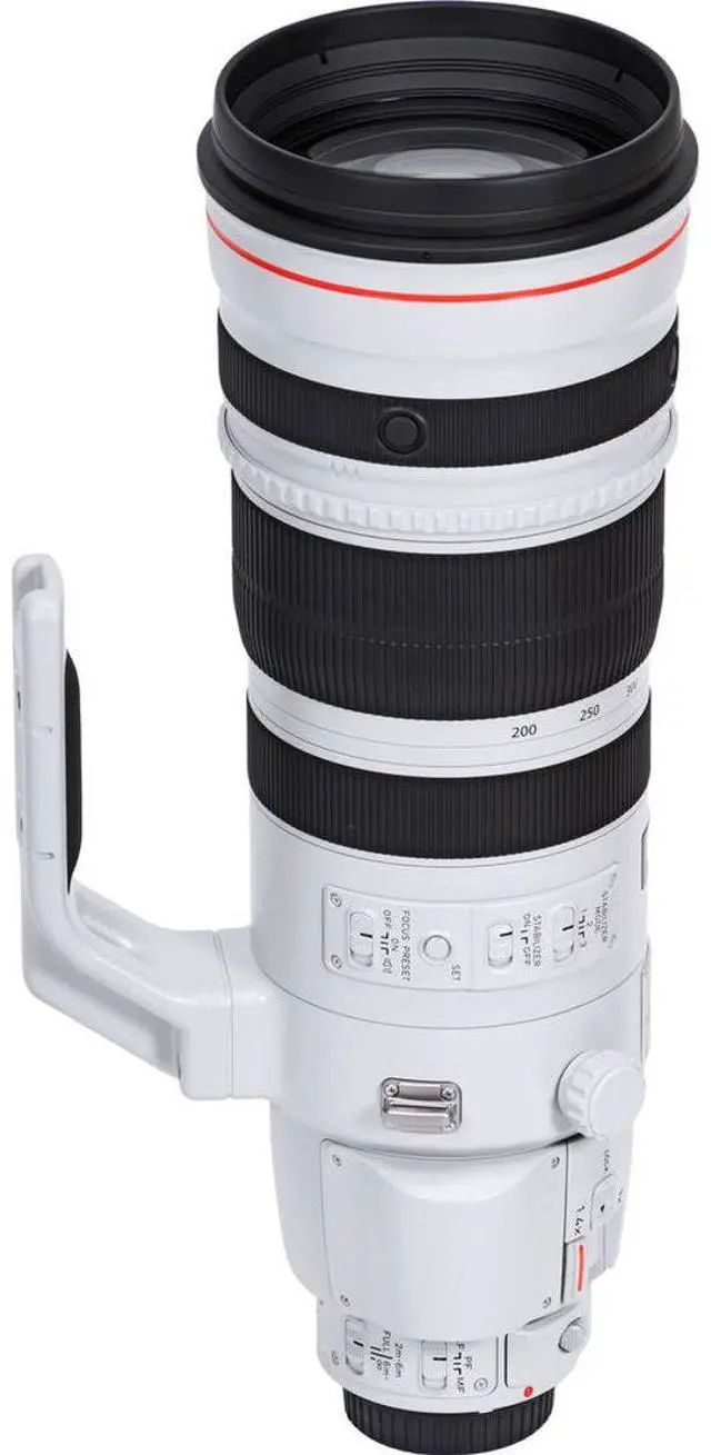 Alt view image 10 of 11 - Canon EF 200-400mm f/4L IS USM Extender 1.4x Lens (International Model)