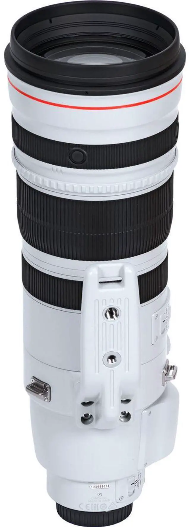 Alt view image 11 of 11 - Canon EF 200-400mm f/4L IS USM Extender 1.4x Lens (International Model)