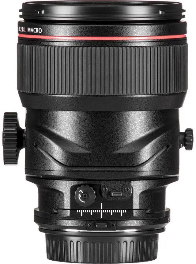 Alt view image 7 of 11 - Canon TS-E 50mm f/2.8L Macro Tilt-Shift Lens