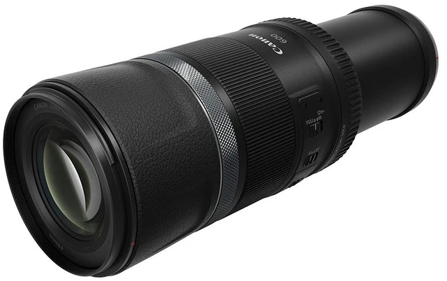 Alt view image 6 of 12 - Canon RF600/11 is STM(N)