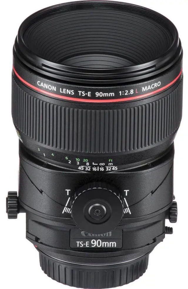 Alt view image 3 of 7 - Canon TS-E 90mm f/2.8L Macro Lens