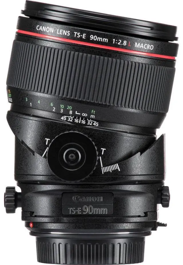 Alt view image 5 of 7 - Canon TS-E 90mm f/2.8L Macro Lens