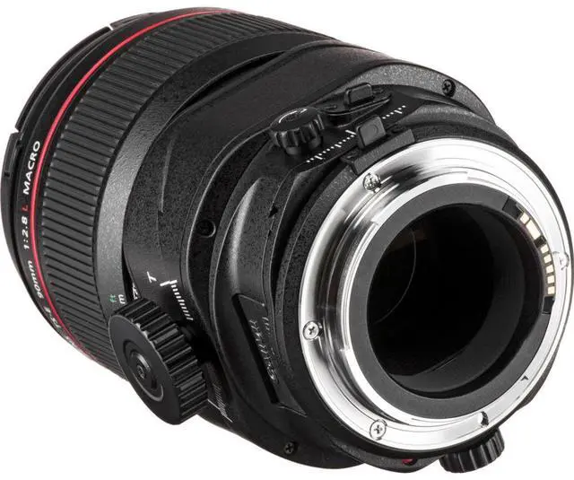 Alt view image 6 of 7 - Canon TS-E 90mm f/2.8L Macro Lens