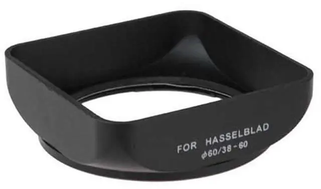 Main image of Fotodiox Bayonet Lens Hood for Hasselblad B60 with Wide-Angle CF Lens
