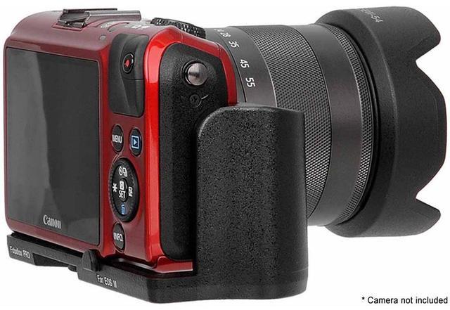 Alt view image 7 of 7 - Fotodiox EW-54 Bayonet Lens Hood for Canon EF-M 18-55mm f/3.5-5.6 IS STM Lens