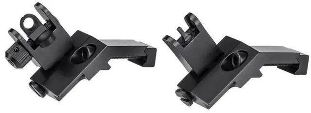 Main image of Barska Flip-Up 45 Degree Offset Sight Set