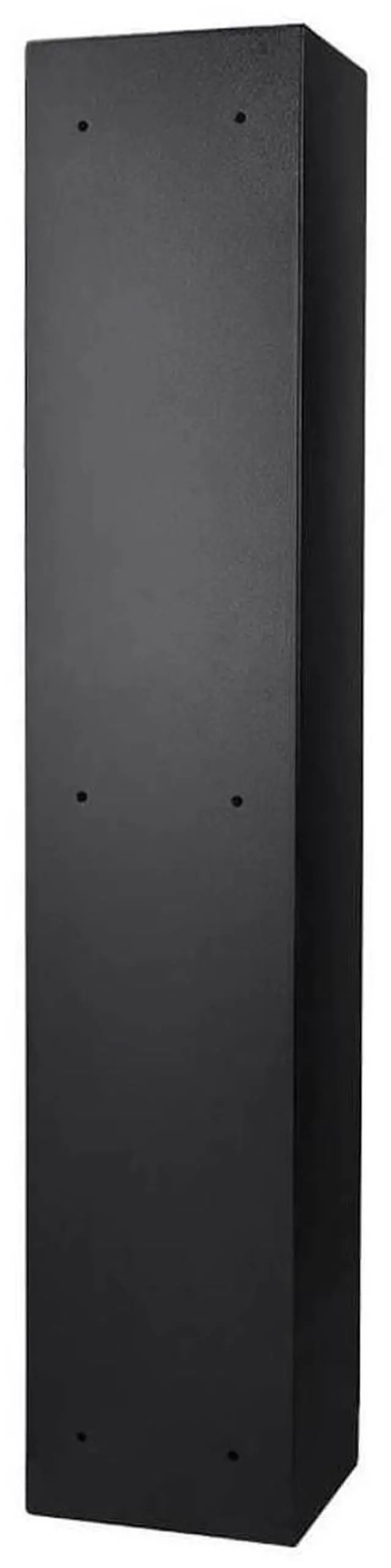 Alt view image 4 of 7 - Barska HQ800 1.83 Cubic Foot Standard Quick Access Biometric Keypad 4 Rifle Safe